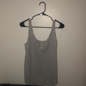 Striped Tank